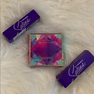 Makeup Bundle (MAC & tarte)